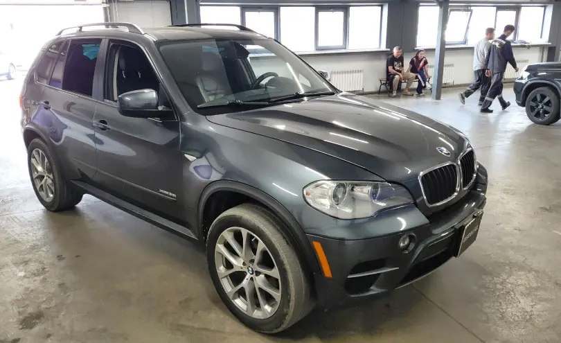 BMW X5 2011 года за 14 000 000 тг. в Астана фото 2