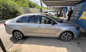 Volkswagen Polo 2021 года за 6 500 000 тг. в Усть-Каменогорск фото 4