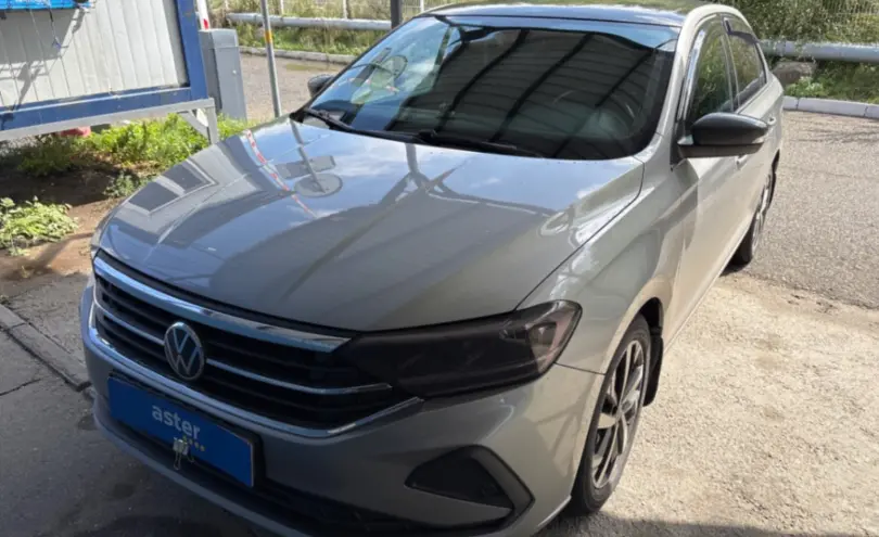 Volkswagen Polo 2021 года за 6 500 000 тг. в Усть-Каменогорск
