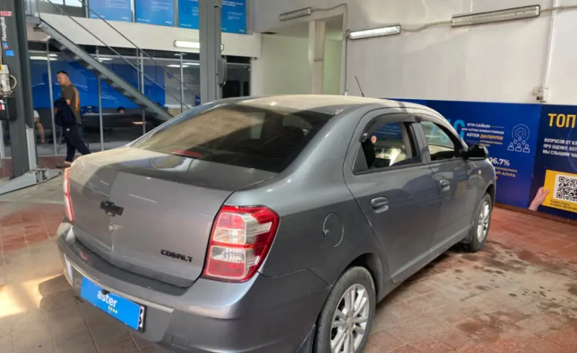 Chevrolet Cobalt 2023 года за 6 000 000 тг. в Астана фото 5