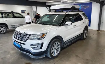 Ford Explorer 2017 года за 14 000 000 тг. в Астана фото 1