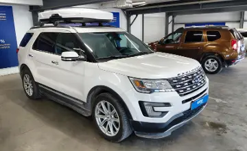 Ford Explorer 2017 года за 14 000 000 тг. в Астана фото 2
