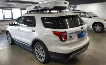 Ford Explorer 2017 года за 14 000 000 тг. в Астана фото 4