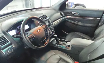 Ford Explorer 2017 года за 14 000 000 тг. в Астана фото 5