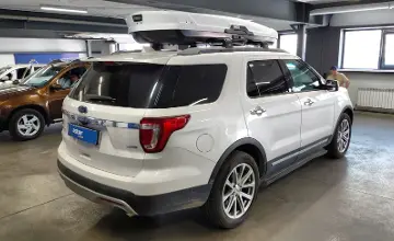 Ford Explorer 2017 года за 14 000 000 тг. в Астана фото 3
