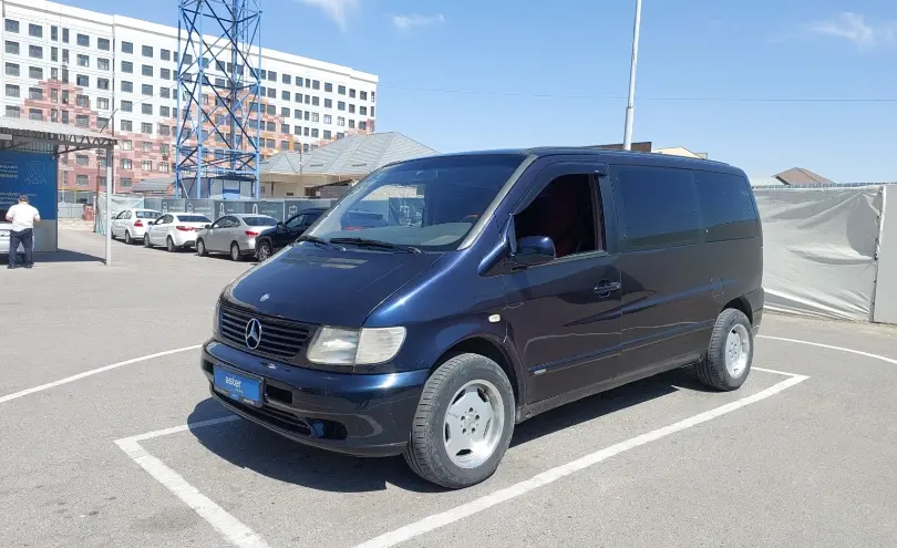 Mercedes-Benz Vito 2001 года за 5 000 000 тг. в Шымкент
