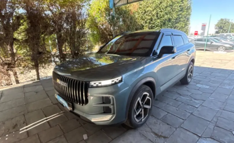 Jaecoo J7 2025 года за 12 000 000 тг. в Талдыкорган