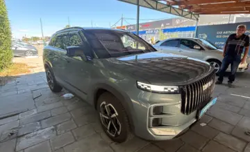 Jaecoo J7 2025 года за 12 000 000 тг. в Талдыкорган фото 3