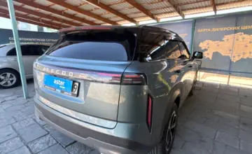 Jaecoo J7 2025 года за 12 000 000 тг. в Талдыкорган