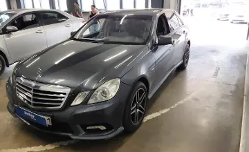 Mercedes-Benz E-Класс 2010 года за 9 000 000 тг. в Астана фото 1