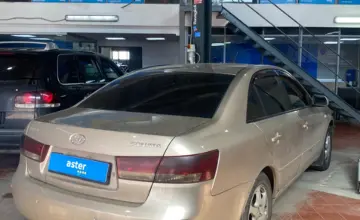 Hyundai Sonata 2007 года за 2 200 000 тг. в Астана