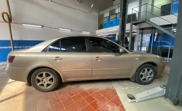 Hyundai Sonata 2007 года за 2 200 000 тг. в Астана фото 4