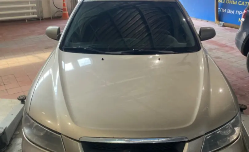 Hyundai Sonata 2007 года за 2 200 000 тг. в Астана фото 2