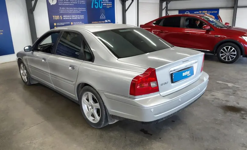 Volvo S80 2006 года за 4 000 000 тг. в Астана фото 4
