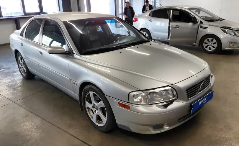 Volvo S80 2006 года за 4 000 000 тг. в Астана фото 2
