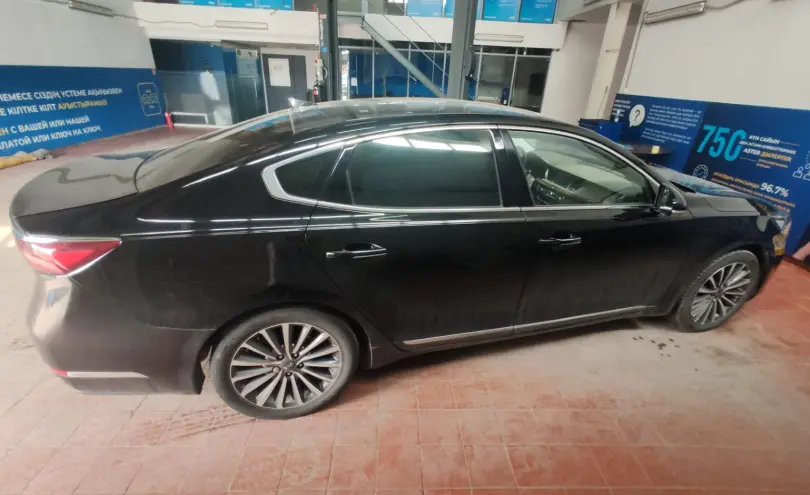 Kia K7 2018 года за 11 000 000 тг. в Астана фото 4