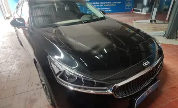 Kia K7 2018 года за 11 000 000 тг. в Астана фото 3
