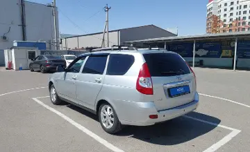 LADA (ВАЗ) Priora 2015 года за 3 100 000 тг. в Шымкент фото 4