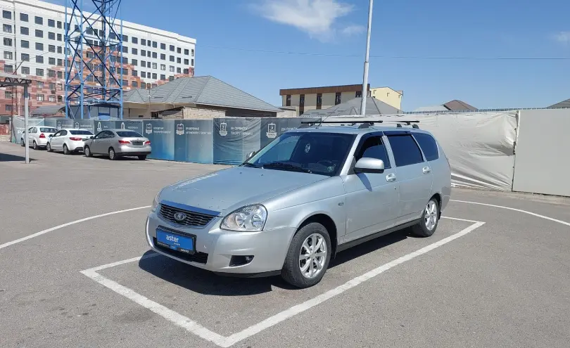 LADA (ВАЗ) Priora 2015 года за 3 100 000 тг. в Шымкент