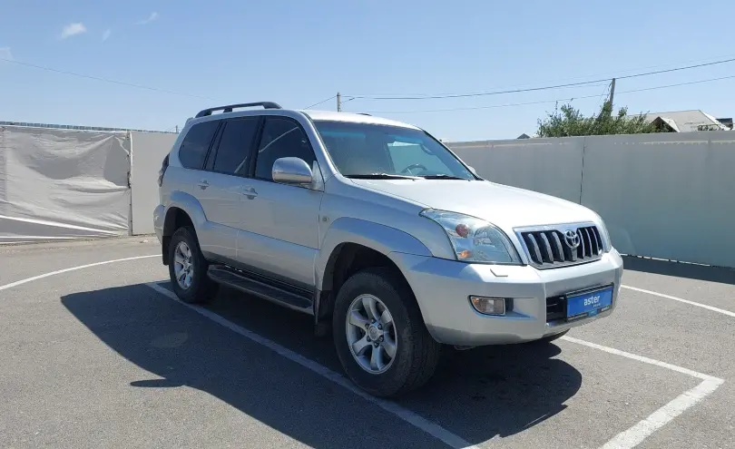 Toyota Land Cruiser Prado 2005 года за 10 000 000 тг. в Шымкент фото 2