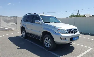 Toyota Land Cruiser Prado 2005 года за 10 000 000 тг. в Шымкент фото 2