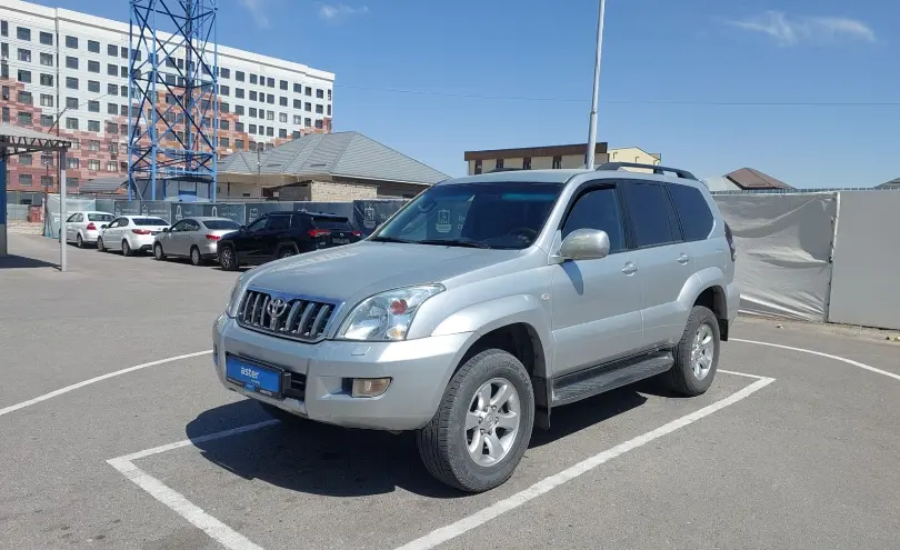 Toyota Land Cruiser Prado 2005 года за 10 000 000 тг. в Шымкент