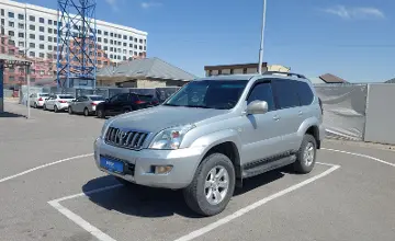 Toyota Land Cruiser Prado 2005 года за 10 000 000 тг. в Шымкент фото 1