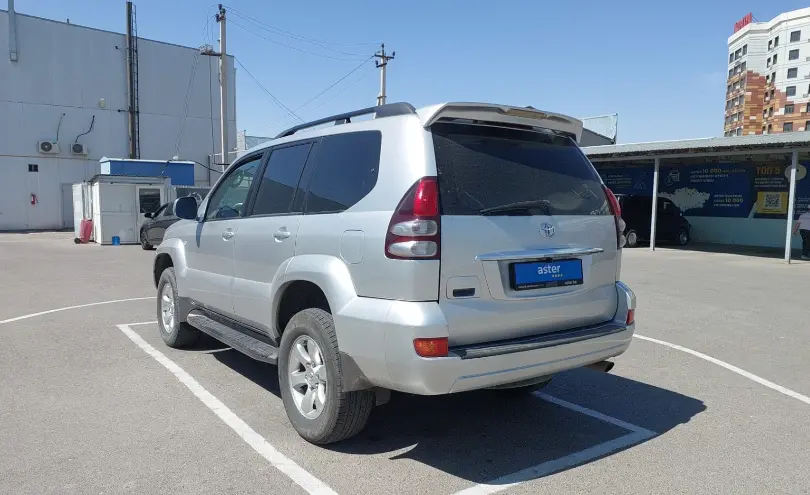 Toyota Land Cruiser Prado 2005 года за 10 000 000 тг. в Шымкент фото 4