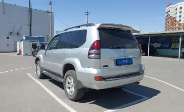 Toyota Land Cruiser Prado 2005 года за 10 000 000 тг. в Шымкент фото 4
