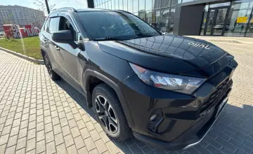 Toyota RAV4 2020 года за 10 500 000 тг. в Астана фото 3