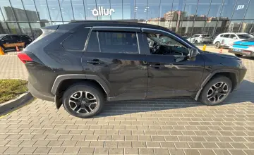Toyota RAV4 2020 года за 10 500 000 тг. в Астана фото 4
