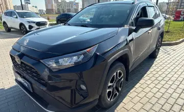 Toyota RAV4 2020 года за 10 500 000 тг. в Астана фото 1