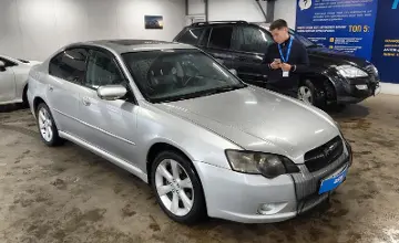 Subaru Legacy 2006 года за 4 000 000 тг. в Астана фото 2