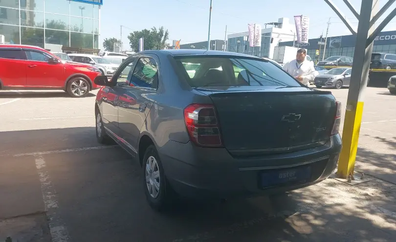 Chevrolet Cobalt 2021 года за 4 500 000 тг. в Алматы фото 4