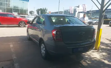 Chevrolet Cobalt 2021 года за 4 500 000 тг. в Алматы фото 4