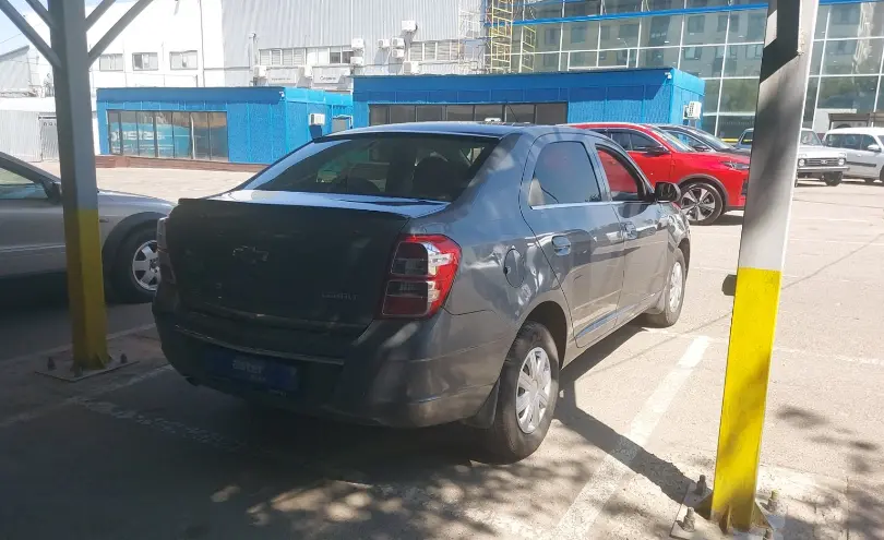 Chevrolet Cobalt 2021 года за 4 500 000 тг. в Алматы фото 3