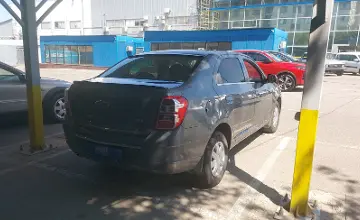 Chevrolet Cobalt 2021 года за 4 500 000 тг. в Алматы фото 3