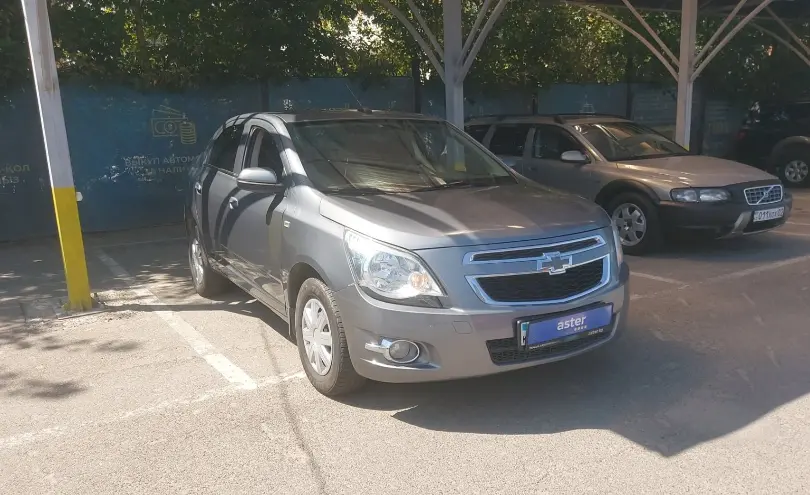 Chevrolet Cobalt 2021 года за 4 500 000 тг. в Алматы фото 2