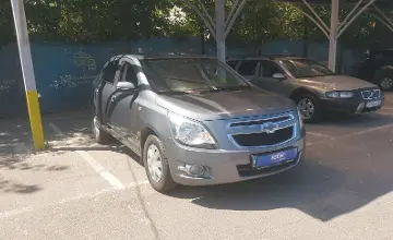 Chevrolet Cobalt 2021 года за 4 500 000 тг. в Алматы фото 2
