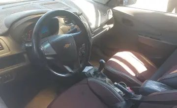 Chevrolet Cobalt 2021 года за 4 500 000 тг. в Алматы фото 5