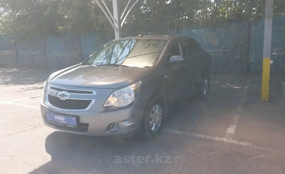 Chevrolet Cobalt 2021 года за 4 500 000 тг. в Алматы