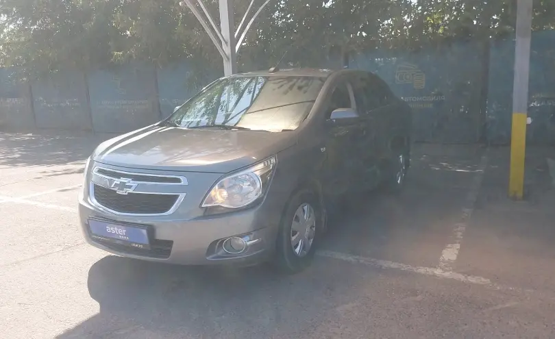 Chevrolet Cobalt 2021 года за 4 500 000 тг. в Алматы