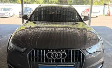 Audi A6 allroad 2017 года за 19 000 000 тг. в Алматы фото 2