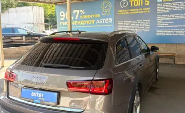 Audi A6 allroad 2017 года за 19 000 000 тг. в Алматы