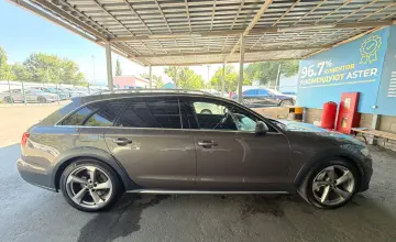 Audi A6 allroad 2017 года за 19 000 000 тг. в Алматы фото 4
