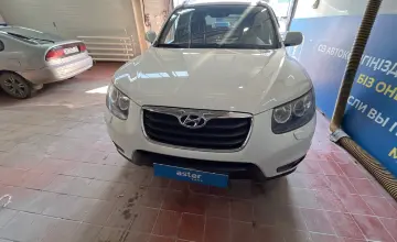 Hyundai Santa Fe 2011 года за 7 900 000 тг. в Астана фото 2