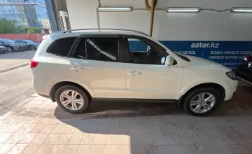 Hyundai Santa Fe 2011 года за 7 900 000 тг. в Астана фото 4