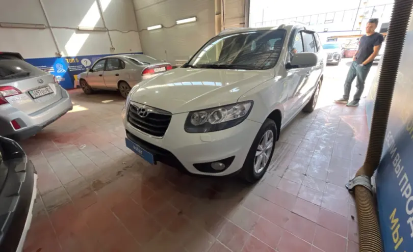 Hyundai Santa Fe 2011 года за 7 900 000 тг. в Астана