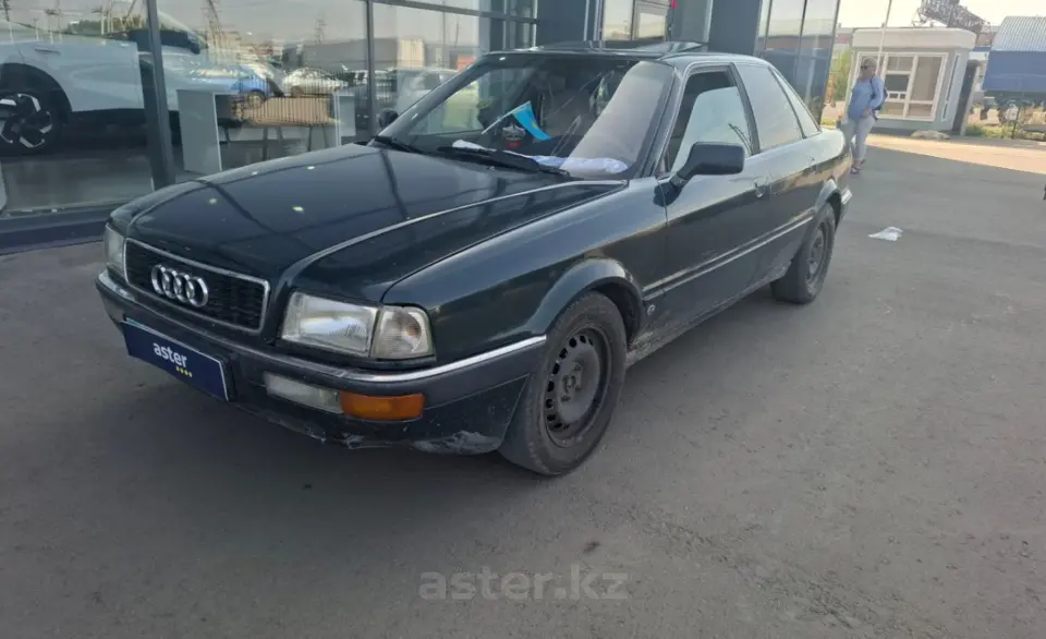 Audi 80 1991 года за 7 000 000 тг. в Петропавловск