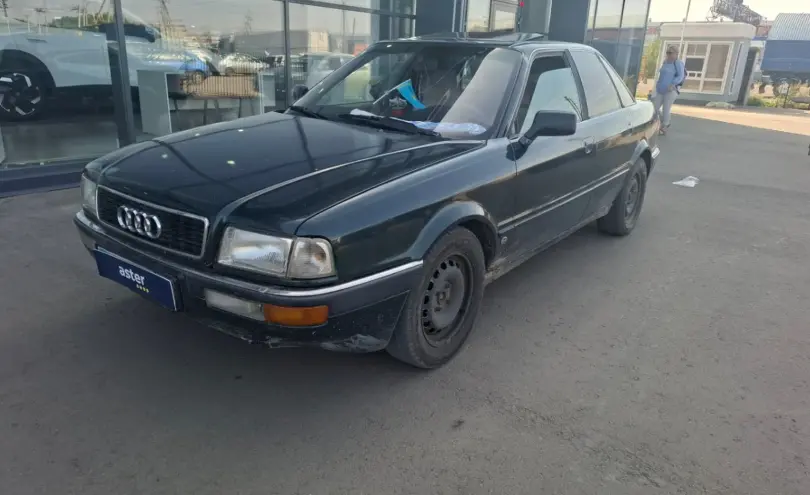 Audi 80 1991 года за 7 000 000 тг. в Петропавловск